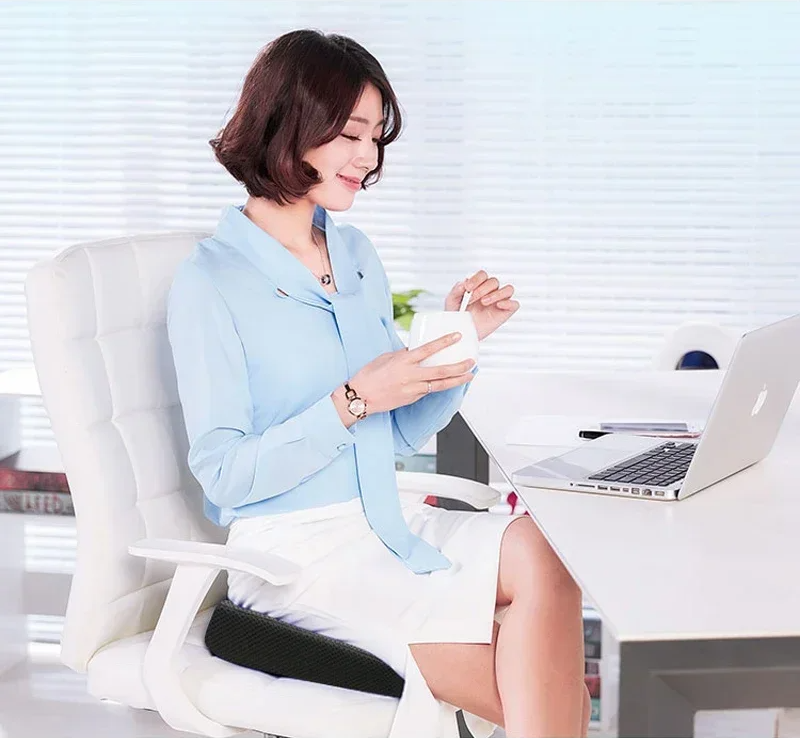 Ergonomisches Sitzkissen für Stuhl – Komfort & Unterstützung