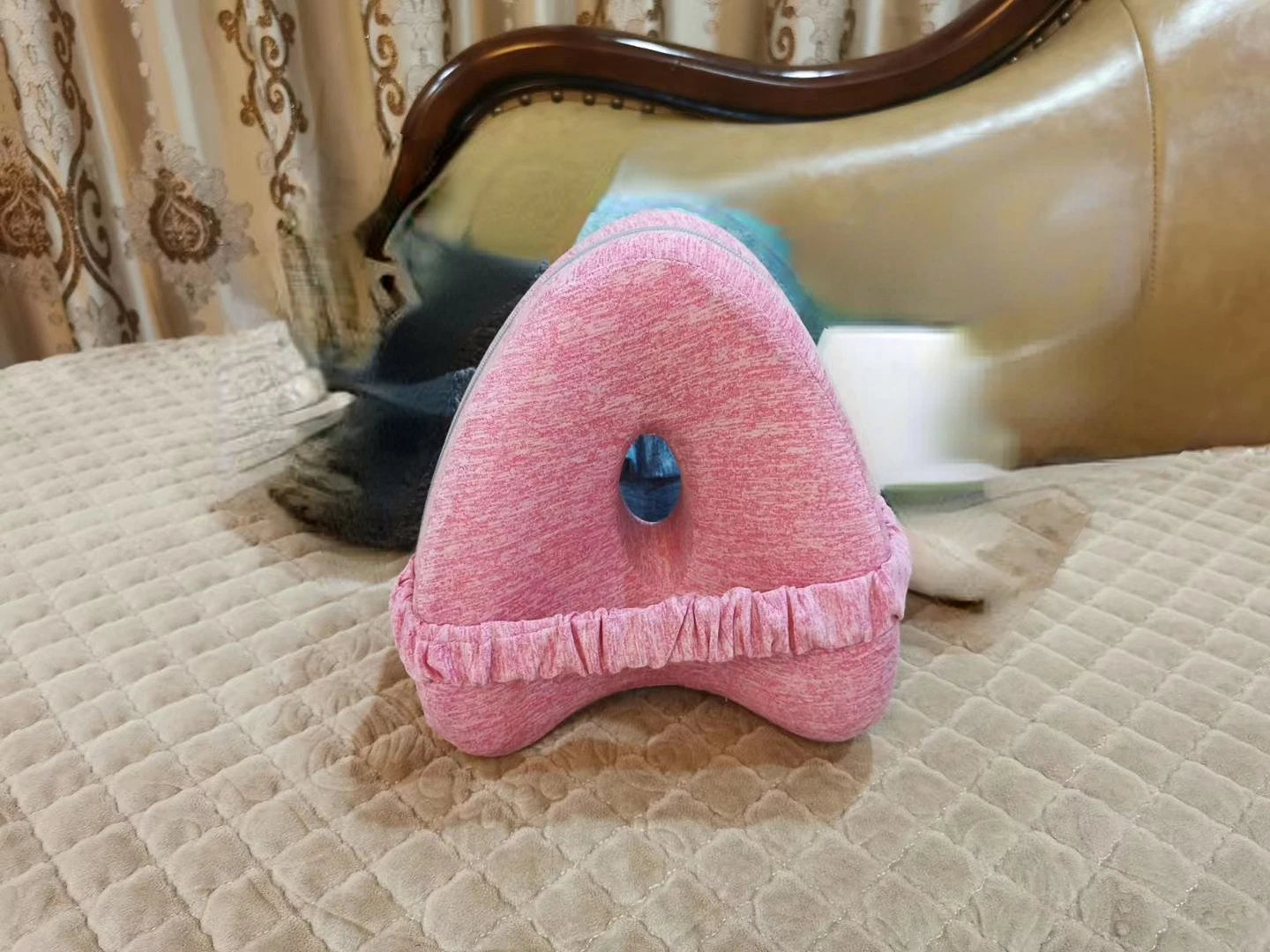 Orthopädisches Kissen Seitenschläfer – Ergonomisch & druckentlastend