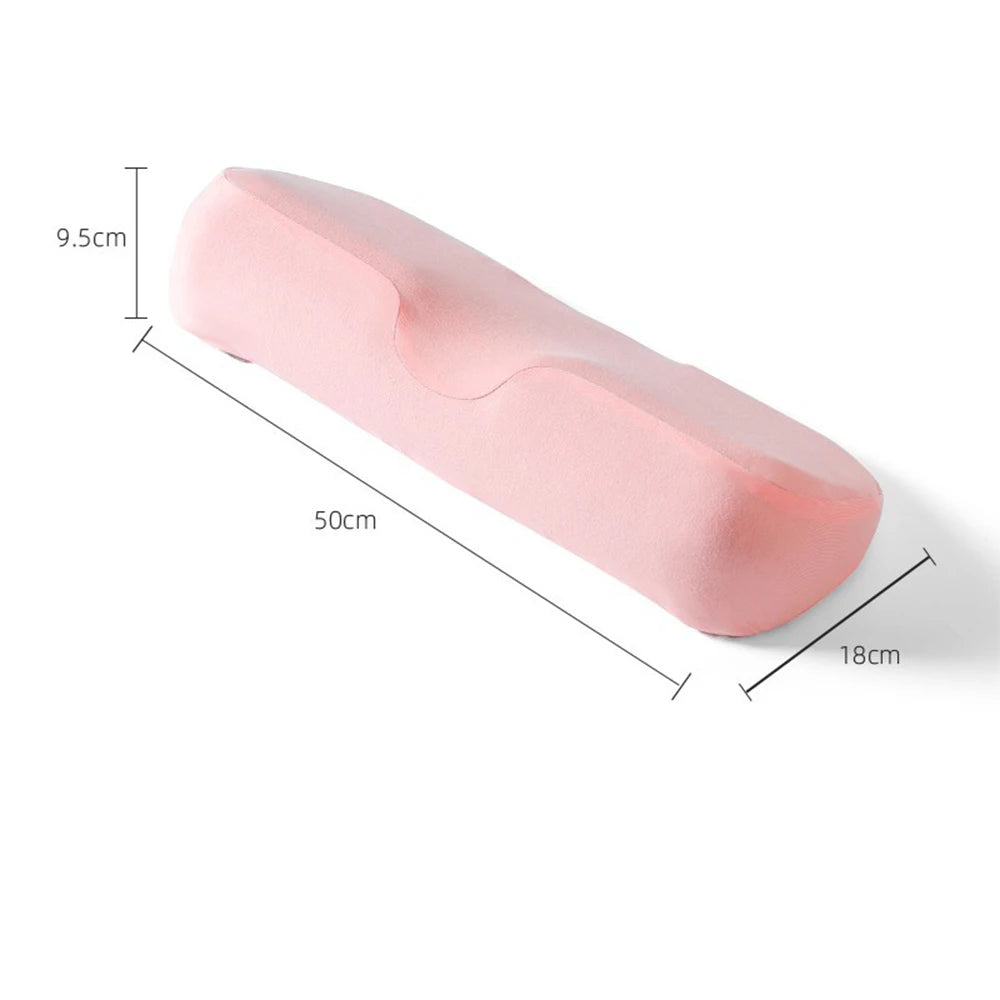 Zervikalkissen – Ergonomische Nackenstütze für besseren Schlaf
