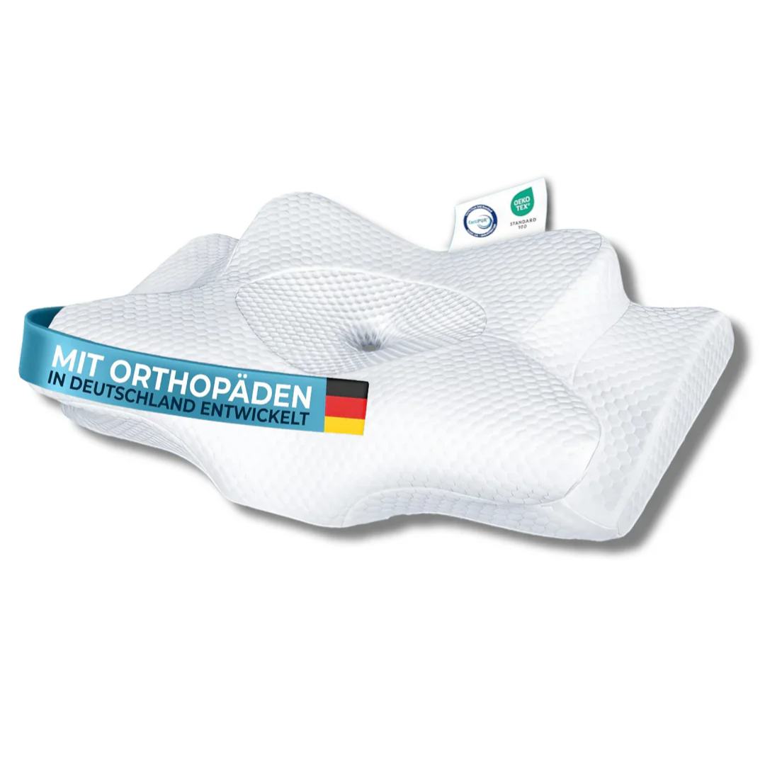 Orthopädische Schlafkissen