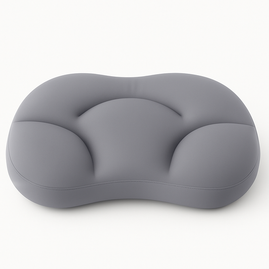 Wolkenkissen – Ergonomisches Memory-Foam Kissen für besseren Schlaf