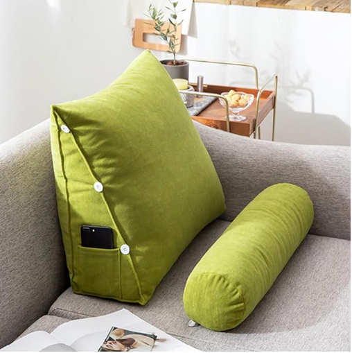 Ergonomische Rückenlehnen Bett – Perfekt zum Lesen und Entspannen