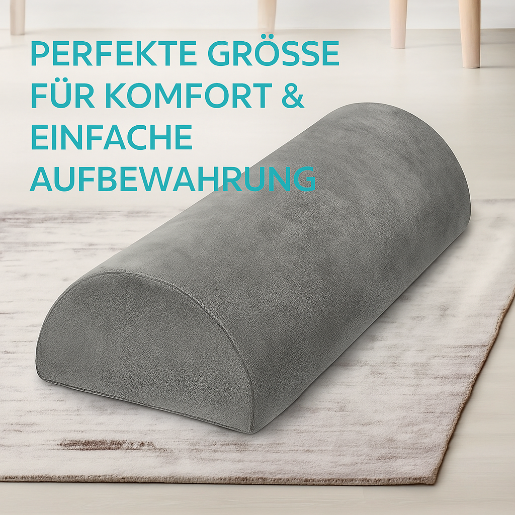 Orthopädisches Rückenkissen – Ergonomische Unterstützung für den Rücken