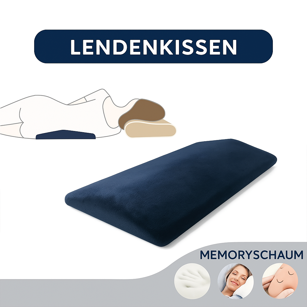 Orthopädische Rückenstütze – Ergonomische Unterstützung für besseren Sitzkomfort