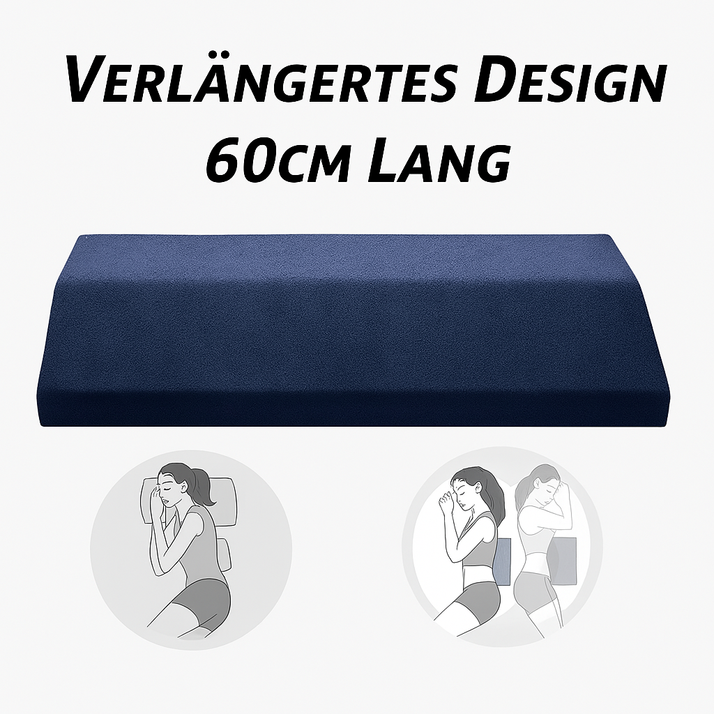 Orthopädische Rückenstütze – Ergonomische Unterstützung für besseren Sitzkomfort