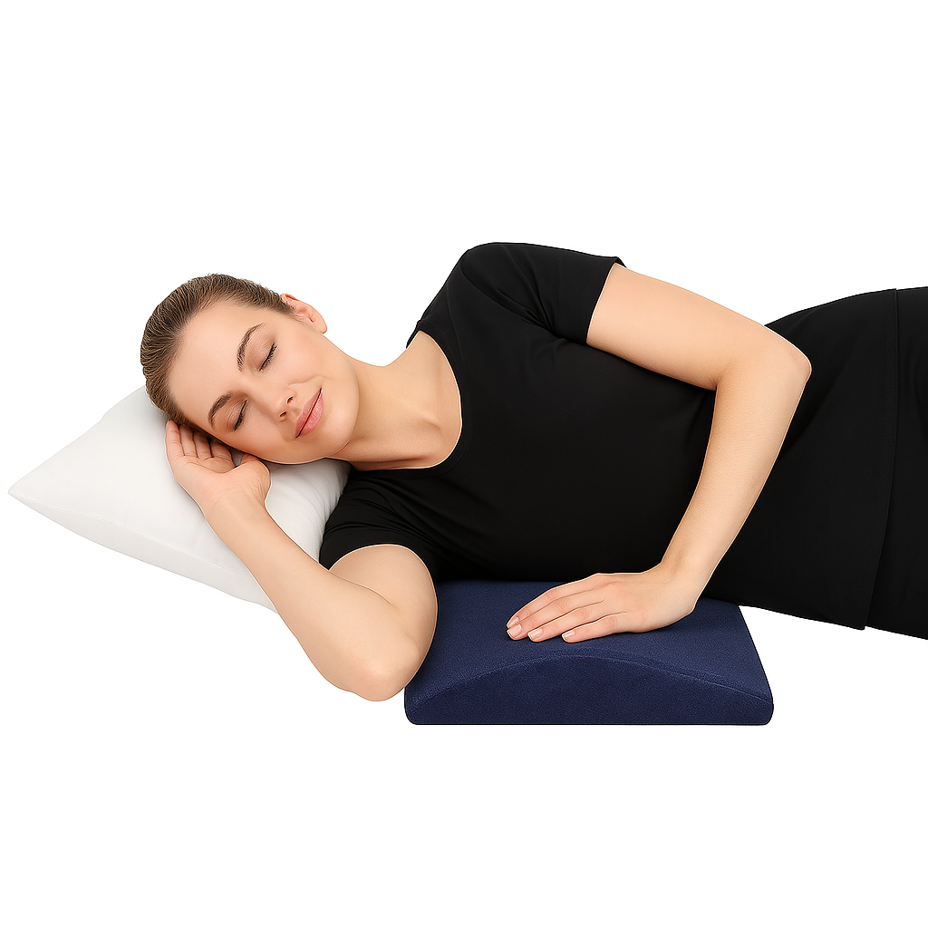 Orthopädische Rückenstütze – Ergonomische Unterstützung für besseren Sitzkomfort