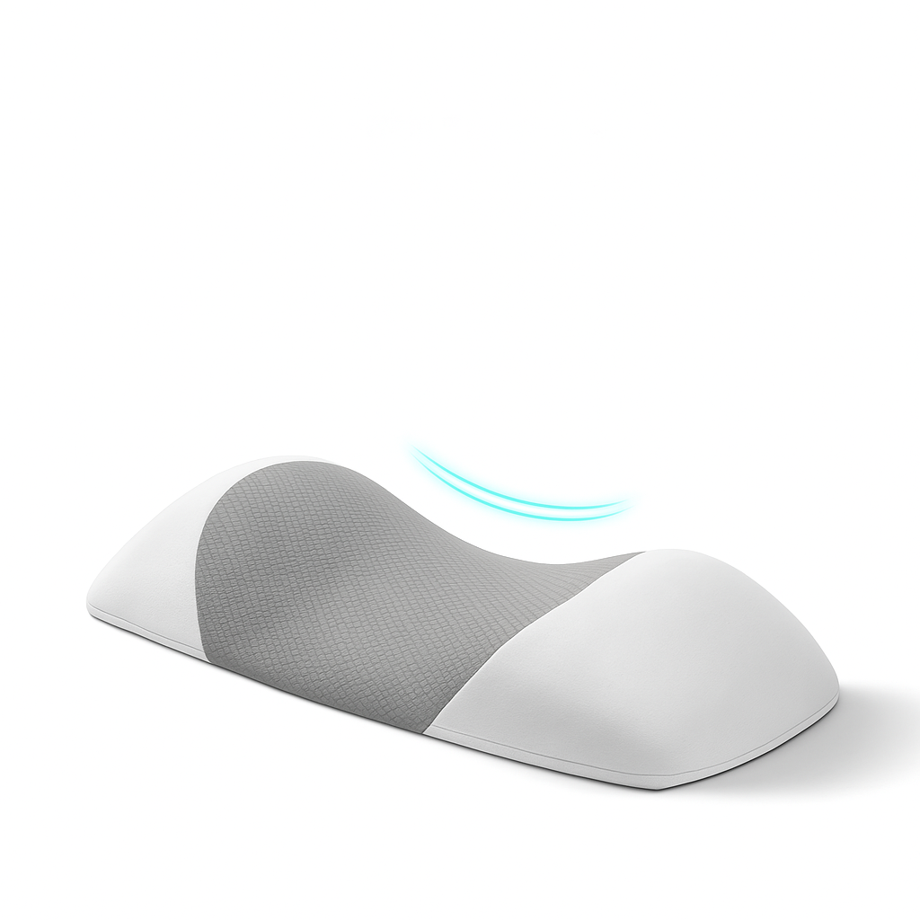 Lendenkissen – Ergonomische Unterstützung für besseren Schlaf