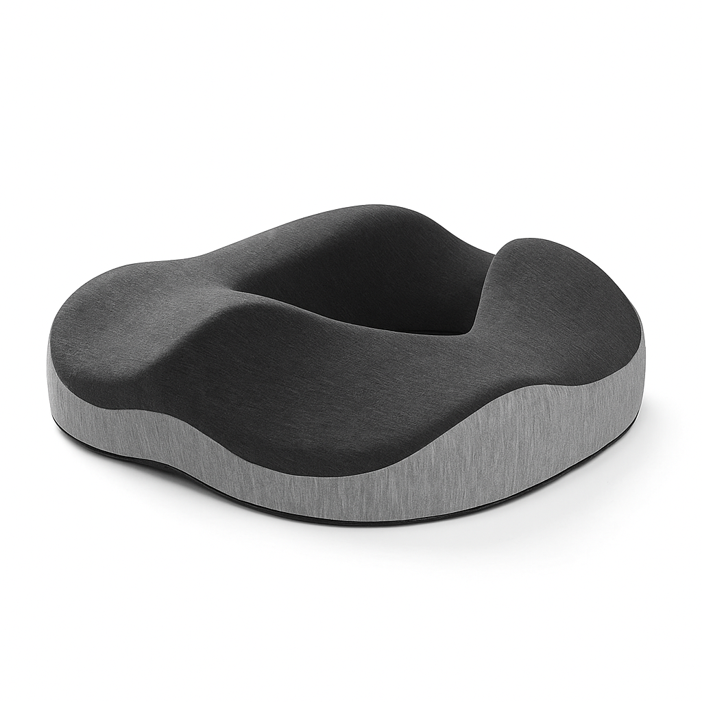 Hämorrhoiden Sitzkissen – Ergonomisch & Schmerzfrei Sitzen