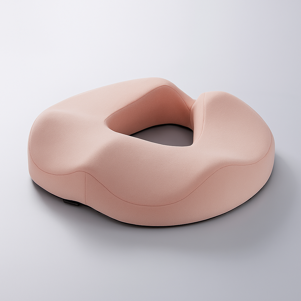 Hämorrhoiden Sitzkissen – Ergonomisch & Schmerzfrei Sitzen