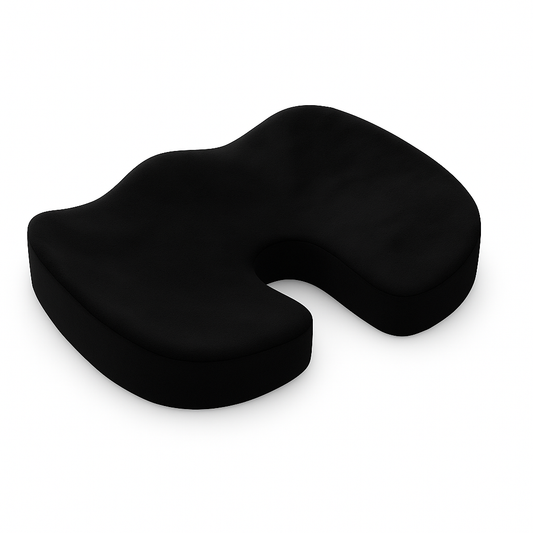 Orthopädisches Sitzkissen – Ergonomisch, bequem & rückenfreundlich