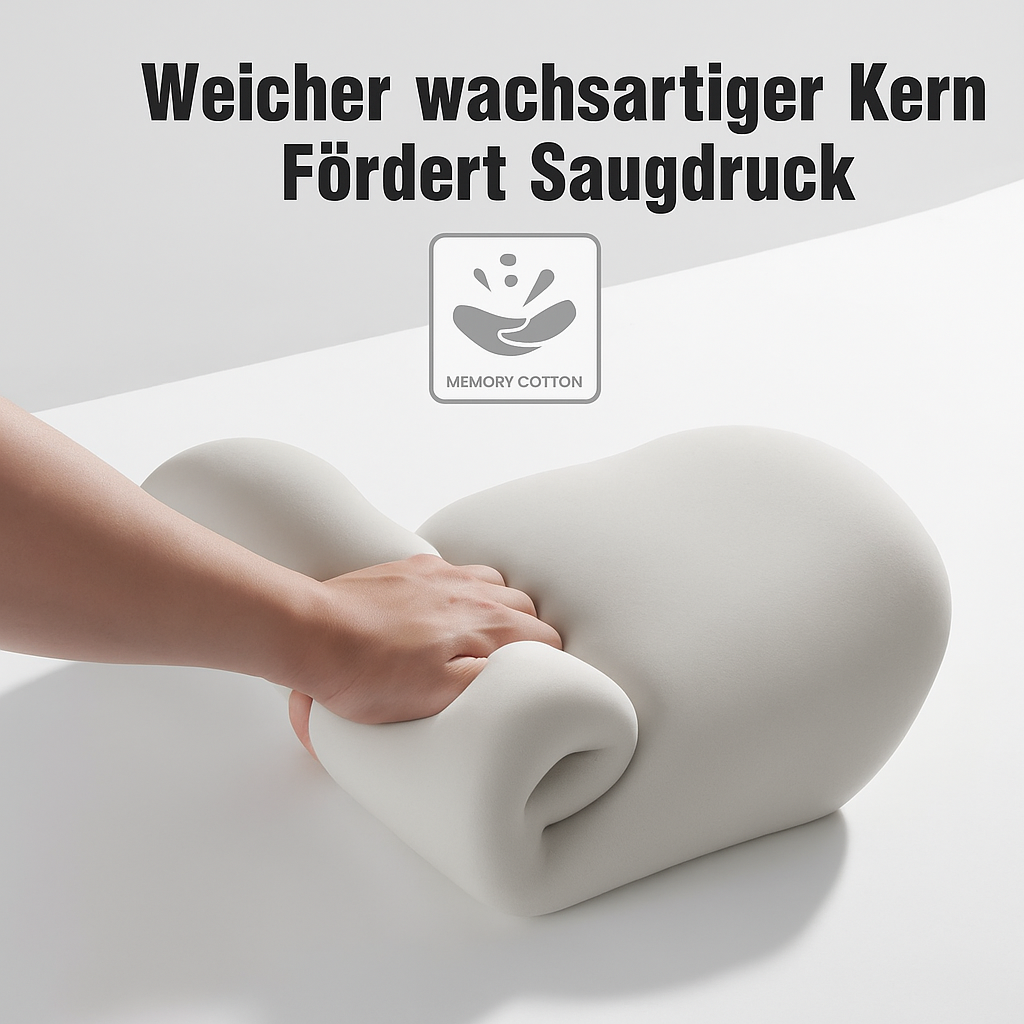 Orthopädisches Kissen fürs Auto – Ergonomischer Komfort für unterwegs