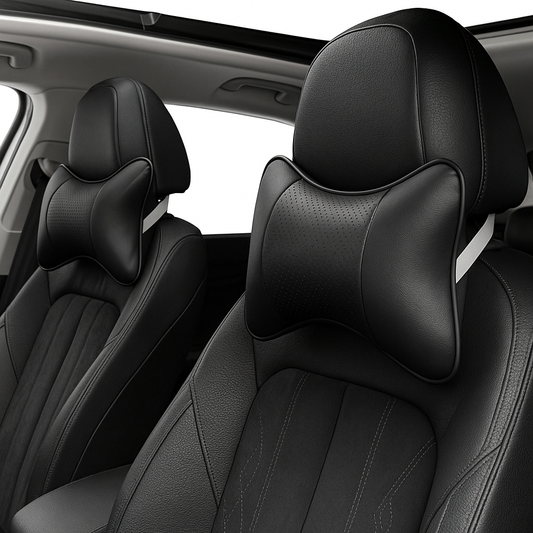 Orthopädisches Kissen fürs Auto – Ergonomischer Komfort für unterwegs
