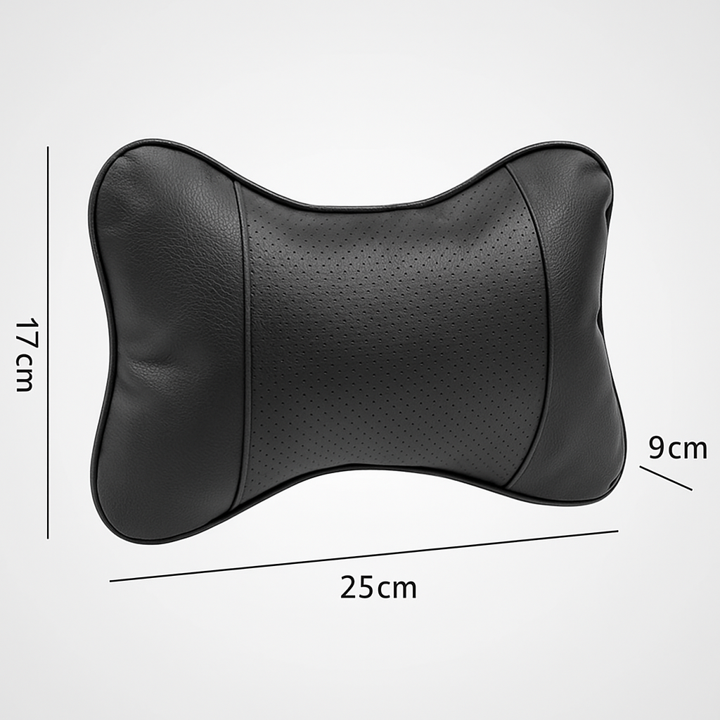 Orthopädisches Kissen fürs Auto – Ergonomischer Komfort für unterwegs