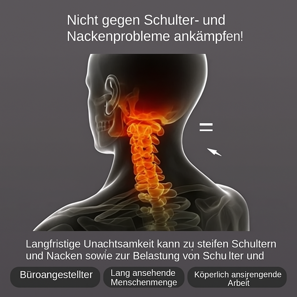 Orthopädisches Nackenkissen – Ergonomische Zervikalkissen für optimalen Schlaf