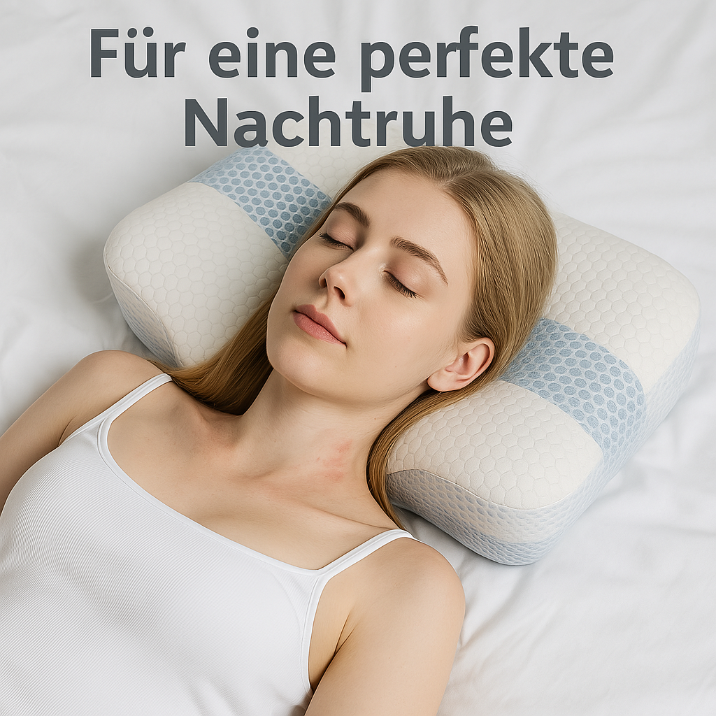 Orthopädisches Schlafkissen