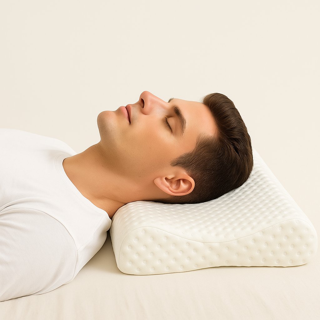 Orthopädisches kissen - Ergonomische Form für eine gesunde und entspannte Nachtruhe