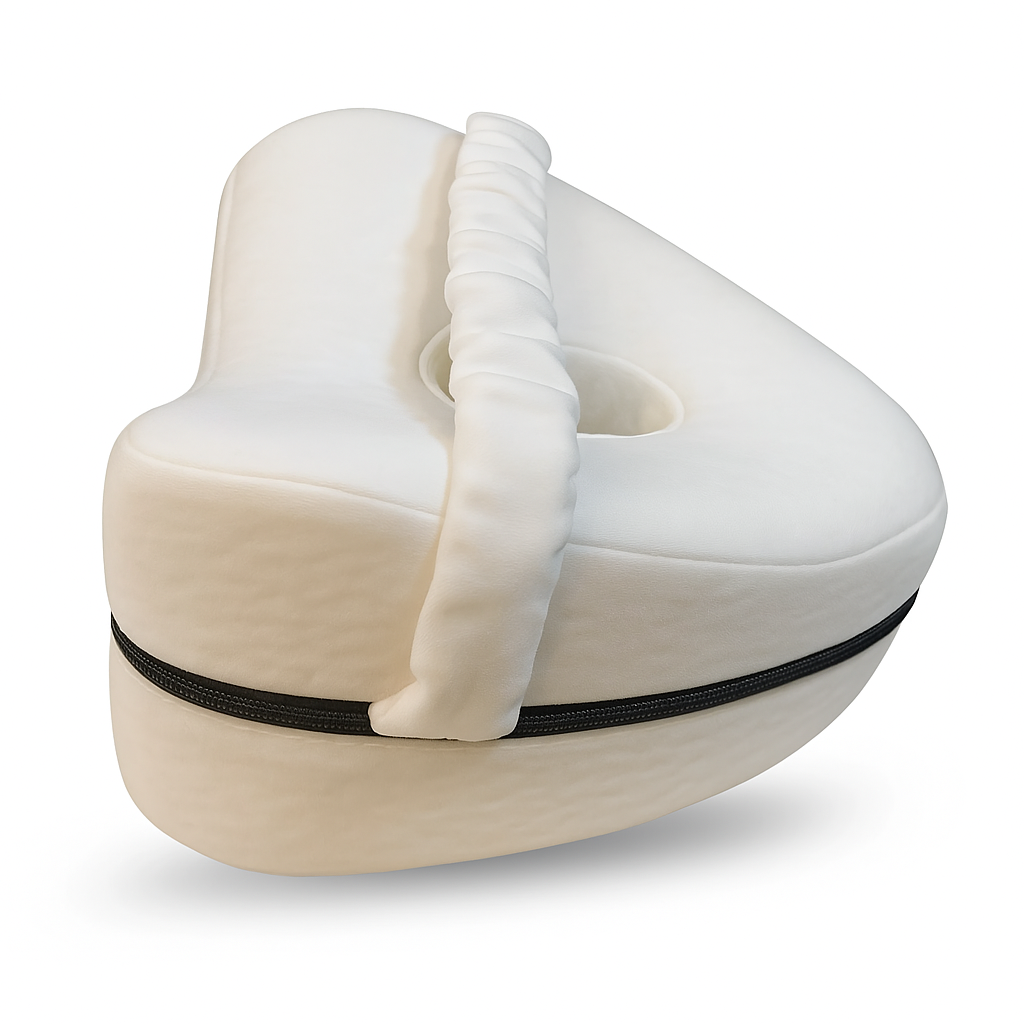 Orthopädisches Kissen Seitenschläfer – Ergonomisch & druckentlastend