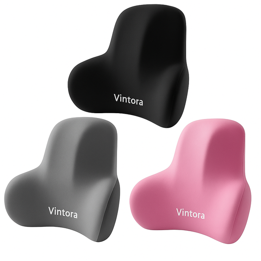 Orthopädisches Rückenkissen – Ergonomisch & Ideal für Rückenunterstützung