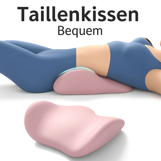 Lendenkissen – Ergonomische Unterstützung für die Lendenwirbelsäule