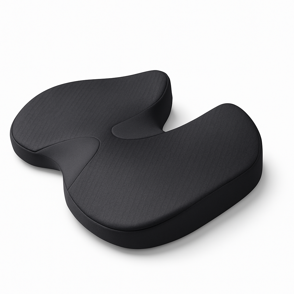 Steißbein-SitzKissen – Ergonomisch & Komfortabel Sitzen