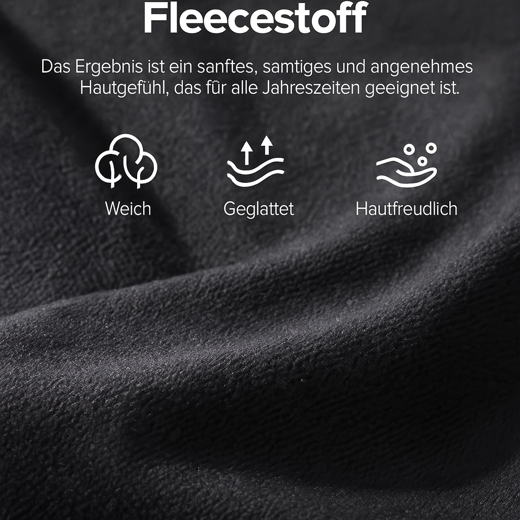 Premium Nackenstütze – Forbell Memory Foam & Suede Komfort