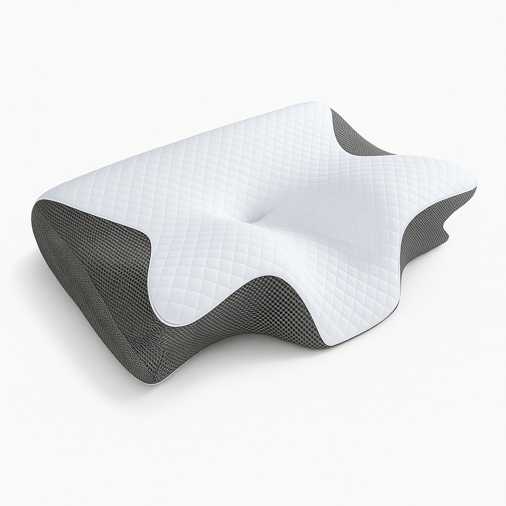 Orthopädisches kissen – Ergonomische Schlafunterstützung zur Linderung von Verspannungen