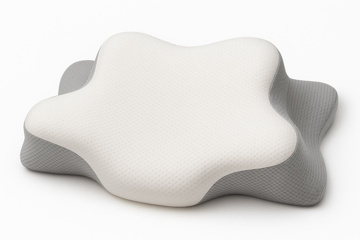 Orthopädisches Kopfkissen – Ergonomisch, bequem & rückenfreundlich