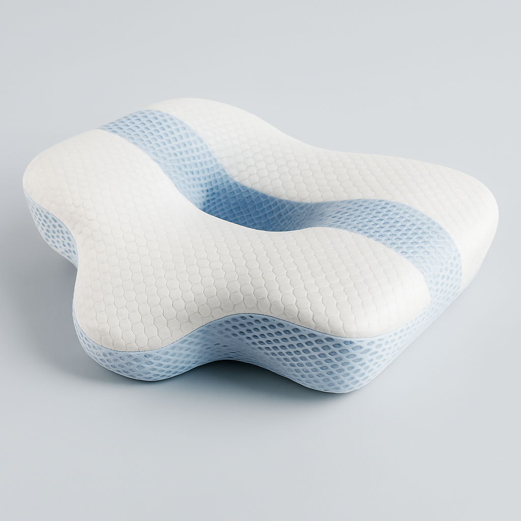 Orthopädisches Schlafkissen