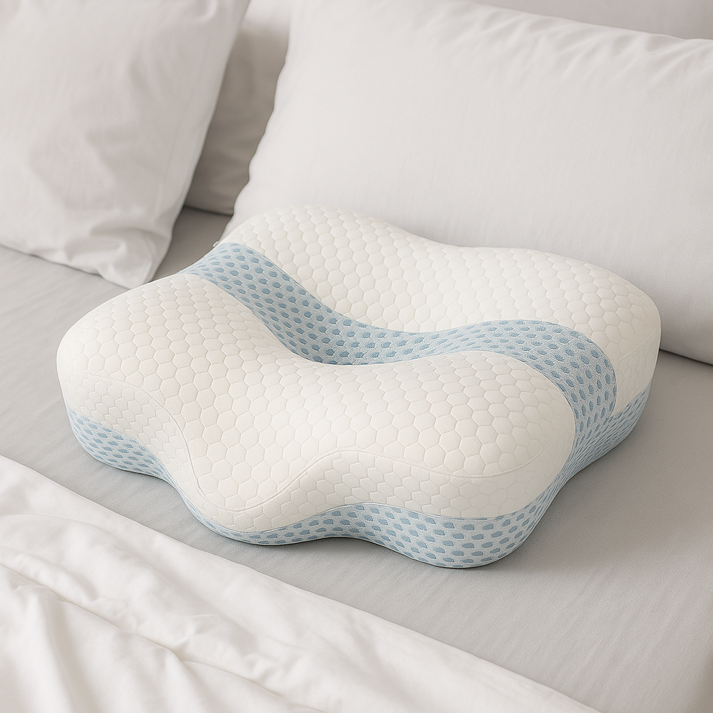 Orthopädisches Schlafkissen