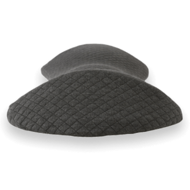 Rückenkissen: Orthopädisches Rückenkissen für erholsamen Schlaf