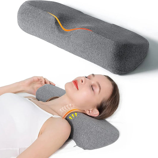 Zervikalkissen – Ergonomische Nackenstütze für besseren Schlaf