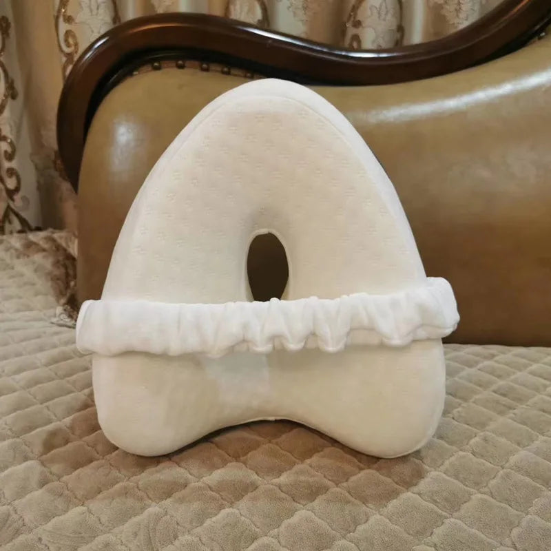 Orthopädisches Kissen Seitenschläfer – Ergonomisch & druckentlastend