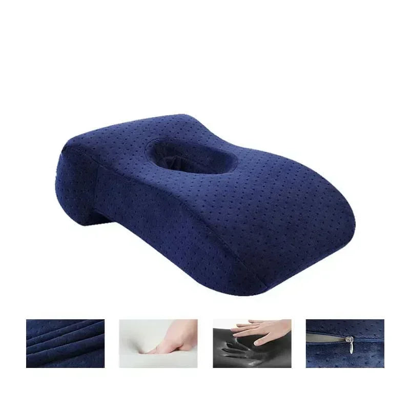 Das perfekte Reise-Nackenstützkissen für erholsamen Schlaf unterwegs