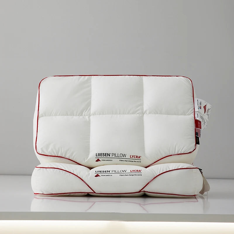 Orthopädisches Kopfkissen – Ergonomisch & Komfortabel Schlafen