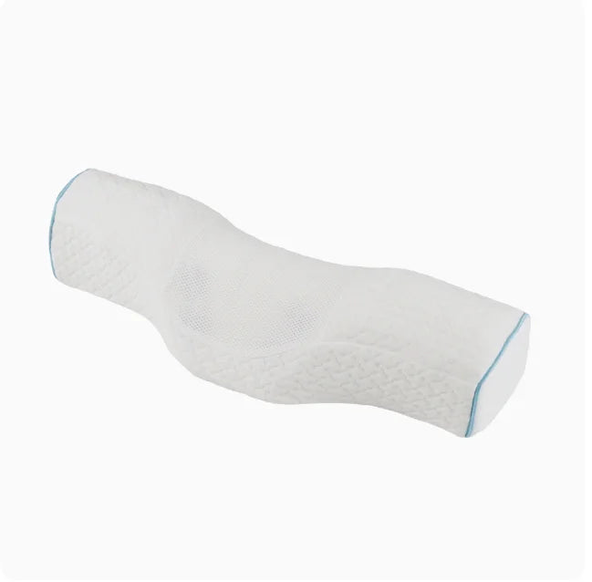 Orthopädisches Nackenkissen – Ergonomische Unterstützung für gesunden Schlaf