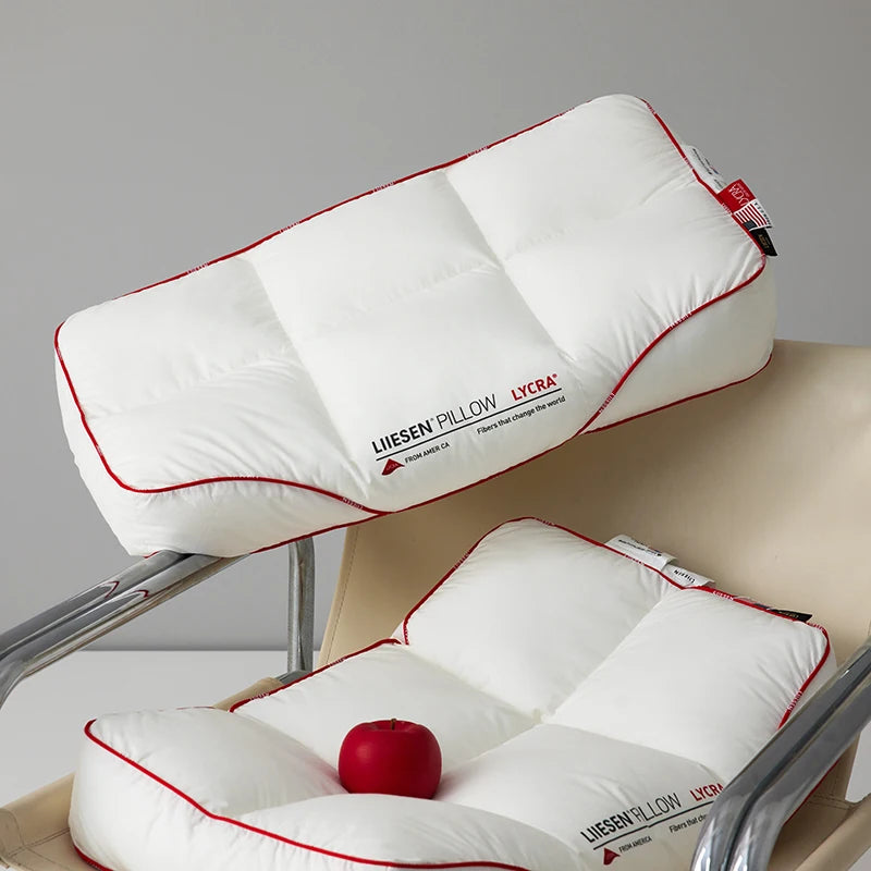 Orthopädisches Kopfkissen – Ergonomisch & Komfortabel Schlafen