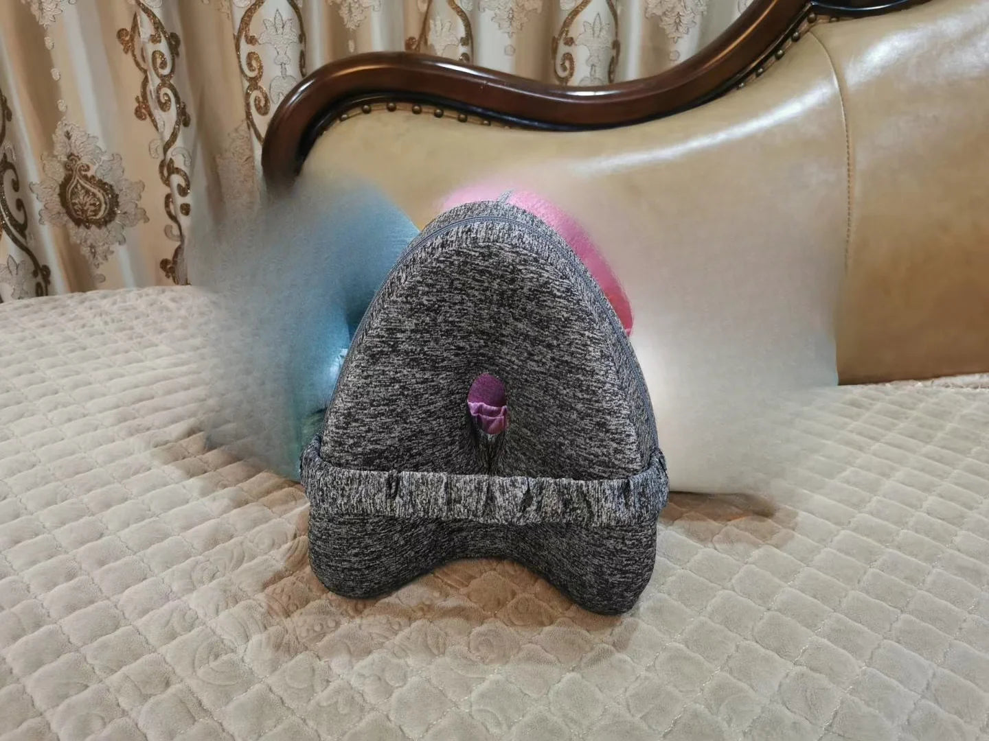 Orthopädisches Kissen Seitenschläfer – Ergonomisch & druckentlastend