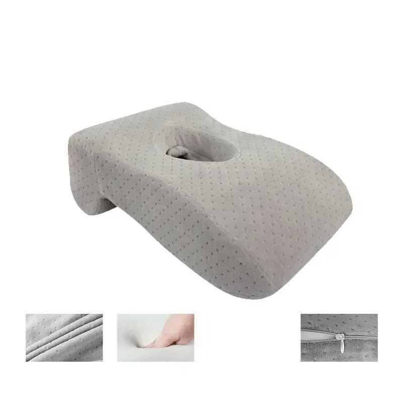 Das perfekte Reise-Nackenstützkissen für erholsamen Schlaf unterwegs