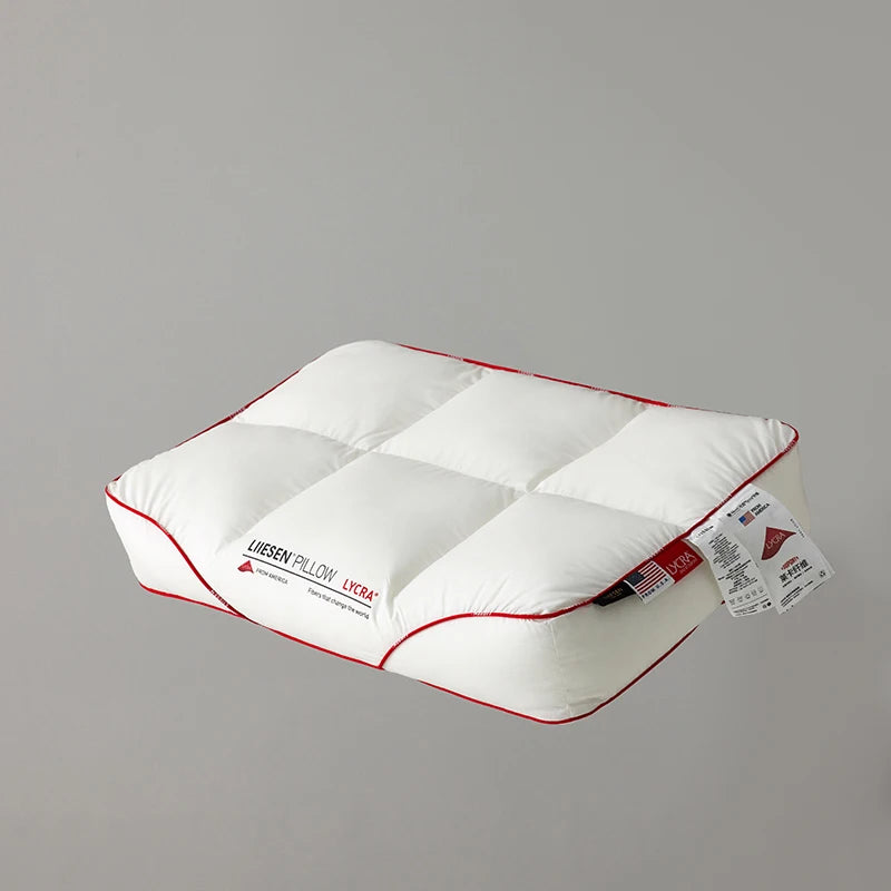 Orthopädisches Kopfkissen – Ergonomisch & Komfortabel Schlafen