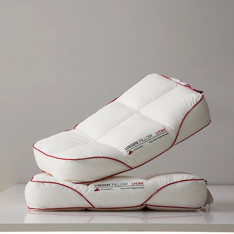 Orthopädisches Kopfkissen – Ergonomisch & Komfortabel Schlafen