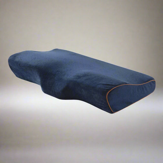 Orthopädisches Memory Foam Gelkissen – Ergonomischer Schlafkomfort