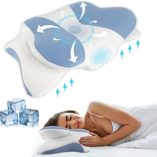 Orthopädisches Kissen – Ergonomische Unterstützung für einen gesunden Schlaf
