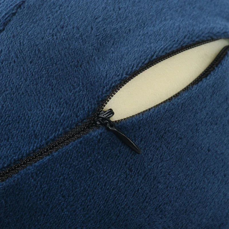 Seitenschläferkissen – Orthopädische Kniekissen für besseren Schlaf