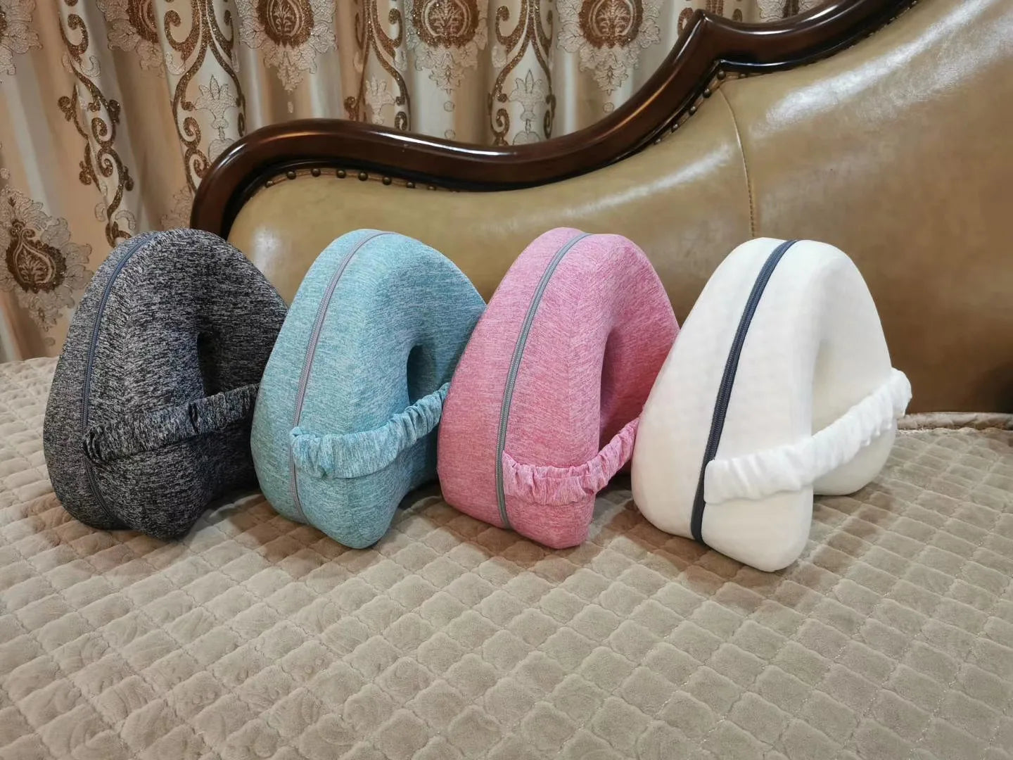 Orthopädisches Kissen Seitenschläfer – Ergonomisch & druckentlastend