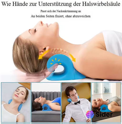 Effektive Nackenmassage – Entspannung & Schmerzlinderung