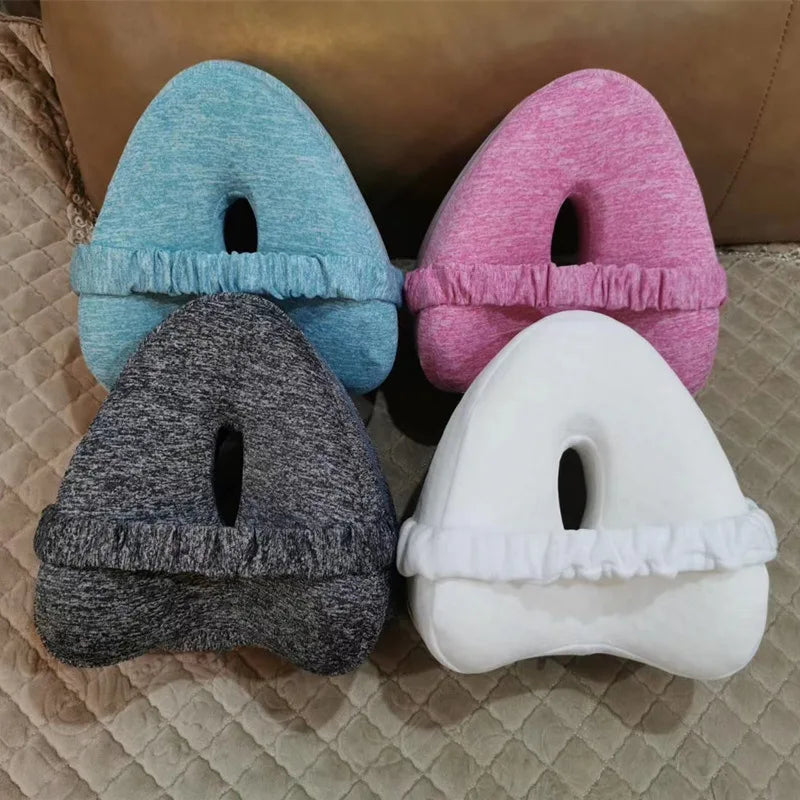 Orthopädisches Kissen Seitenschläfer – Ergonomisch & druckentlastend