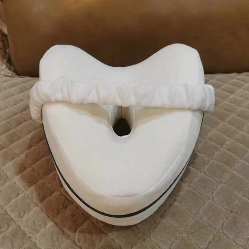 Orthopädisches Kissen Seitenschläfer – Ergonomisch & druckentlastend