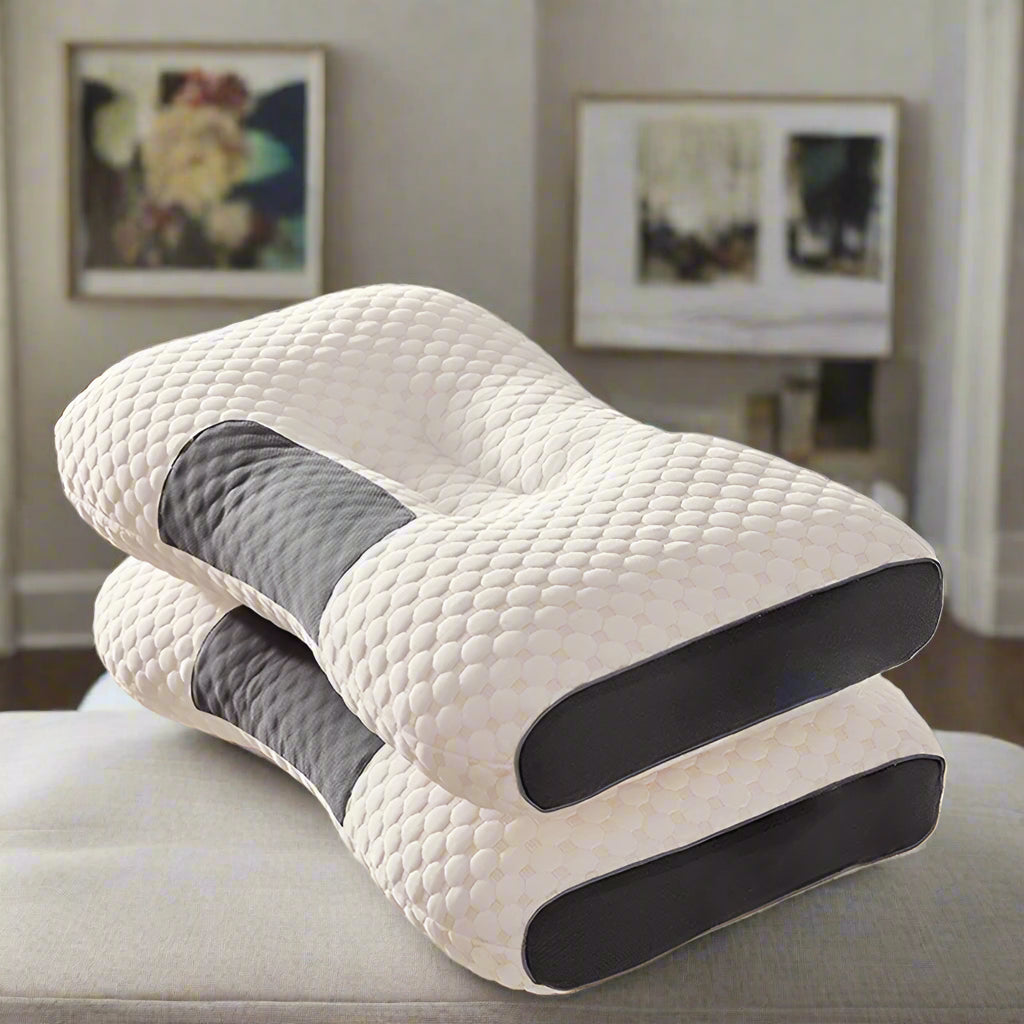 Orthopädisches Nackenkissen – Ergonomische Zervikalkissen für optimalen Schlaf