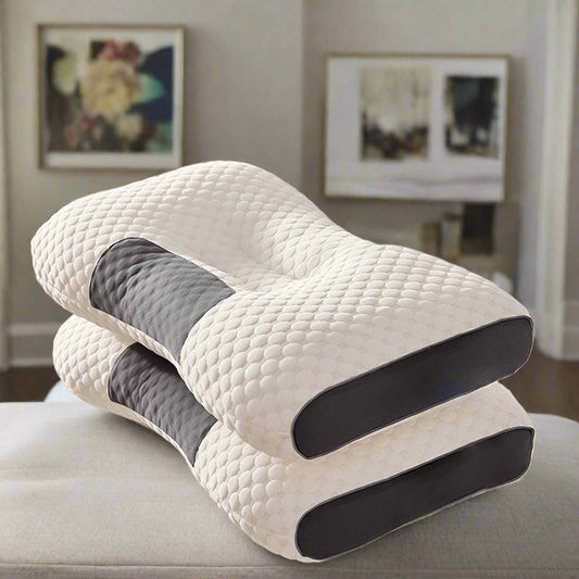 Orthopädisches Nackenkissen – Ergonomische Zervikalkissen für optimalen Schlaf
