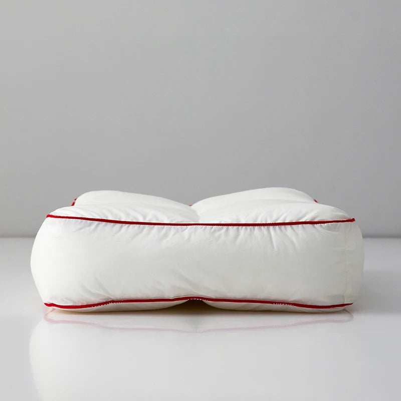Orthopädisches Kopfkissen – Ergonomisch & Komfortabel Schlafen